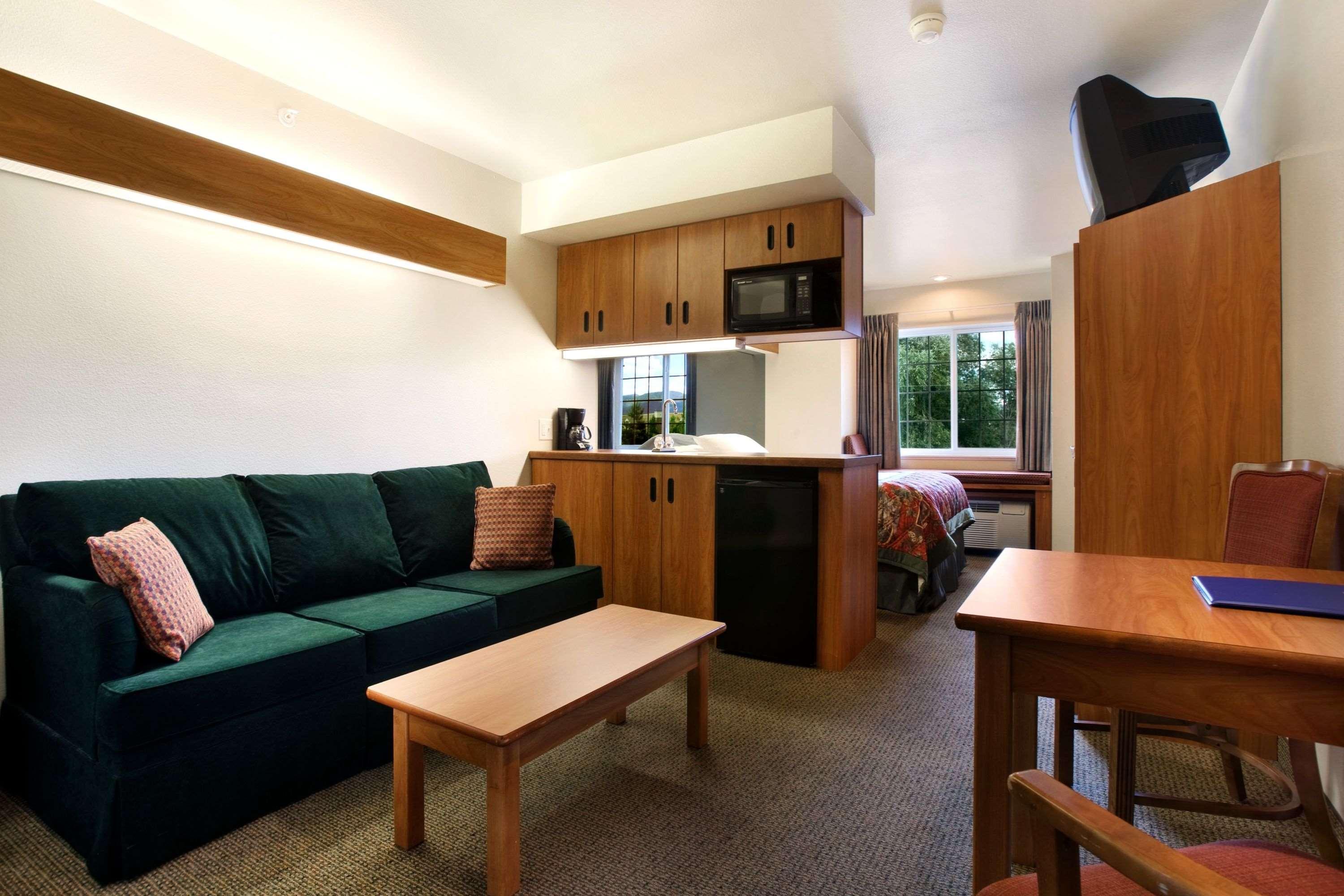 Microtel Inn & Suites By Wyndham Bozeman Extérieur photo