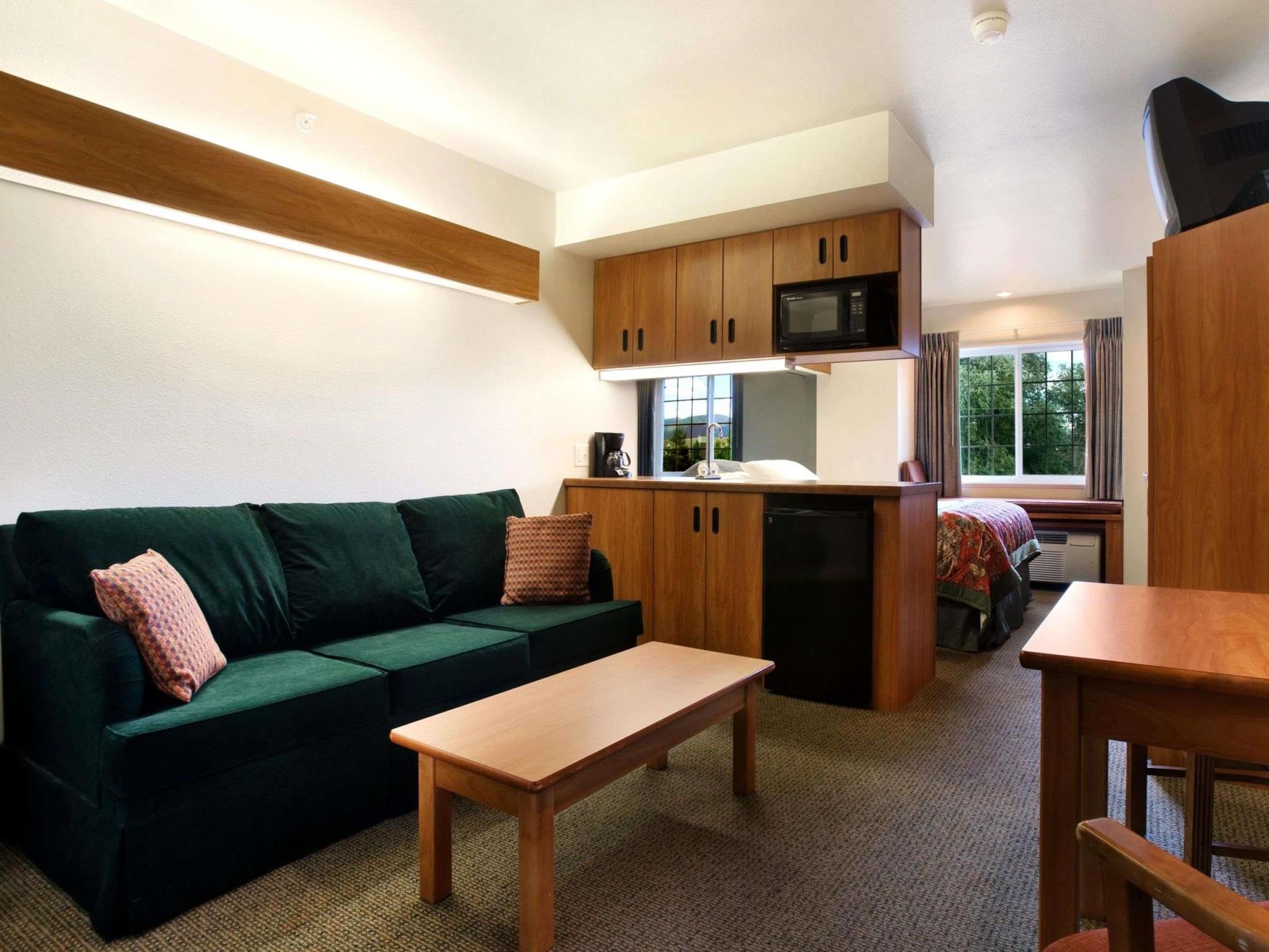 Microtel Inn & Suites By Wyndham Bozeman Extérieur photo