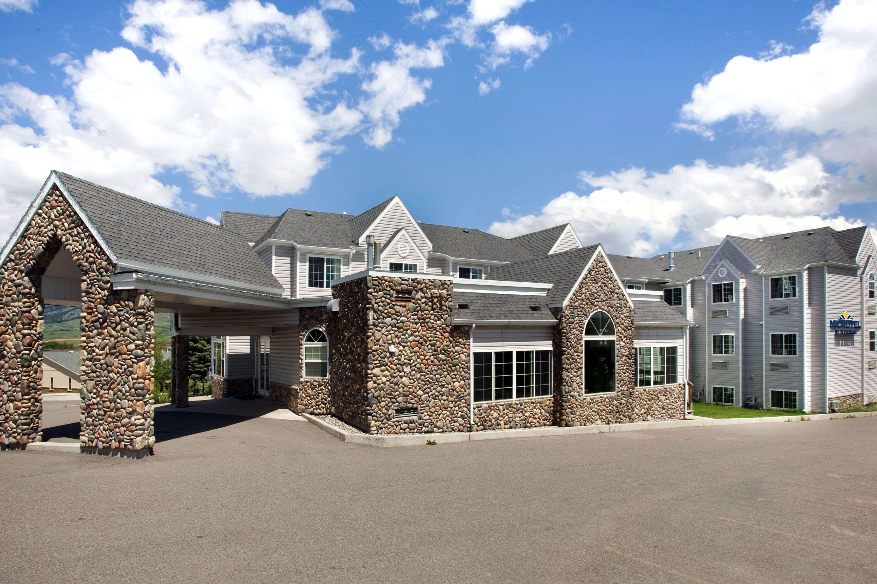 Microtel Inn & Suites By Wyndham Bozeman Extérieur photo