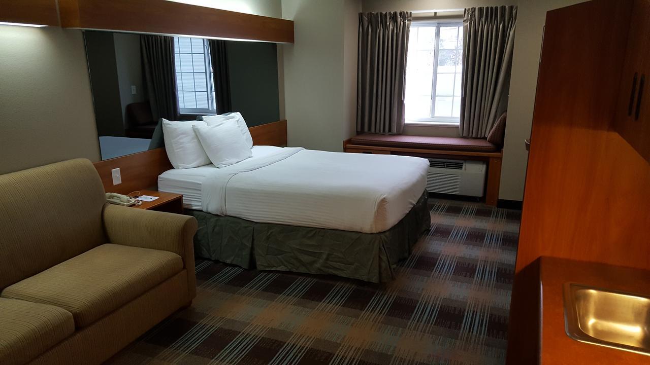 Microtel Inn & Suites By Wyndham Bozeman Extérieur photo