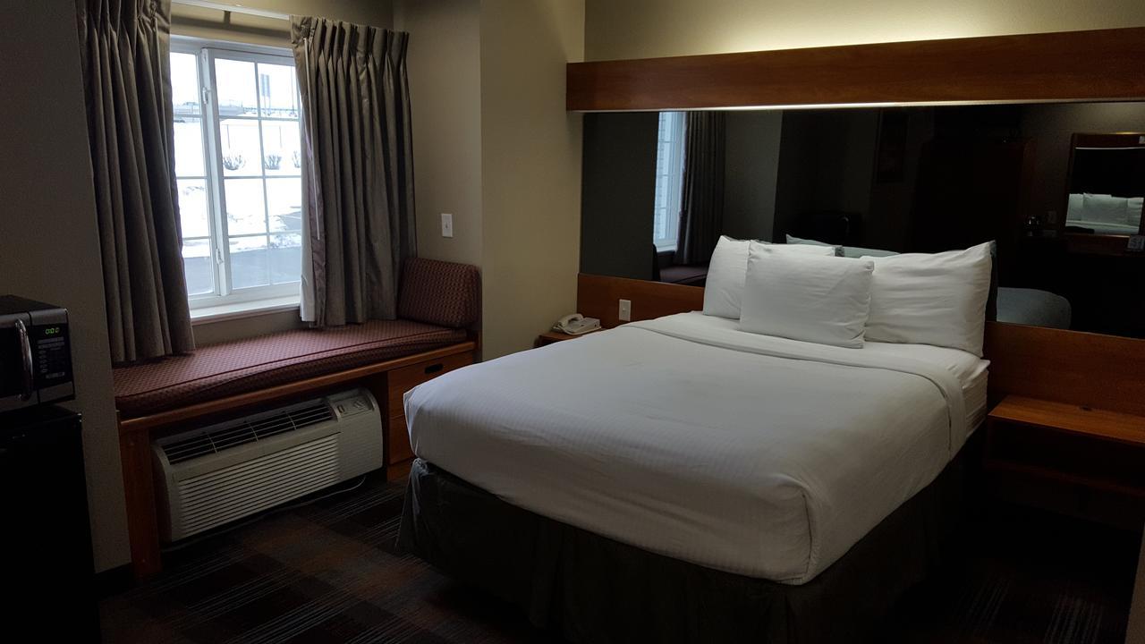 Microtel Inn & Suites By Wyndham Bozeman Extérieur photo