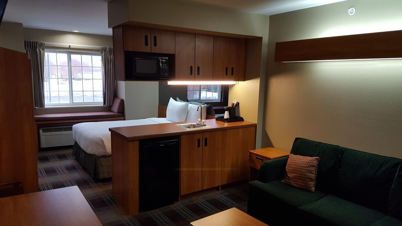 Microtel Inn & Suites By Wyndham Bozeman Extérieur photo