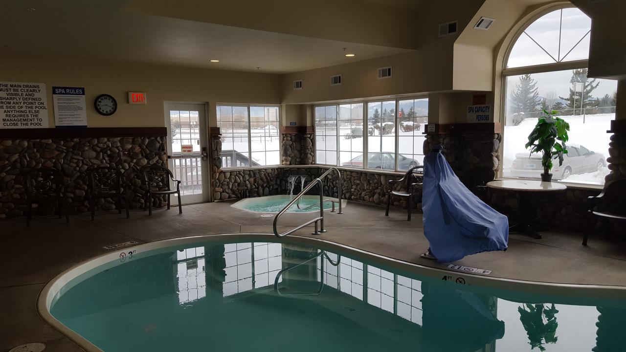 Microtel Inn & Suites By Wyndham Bozeman Extérieur photo