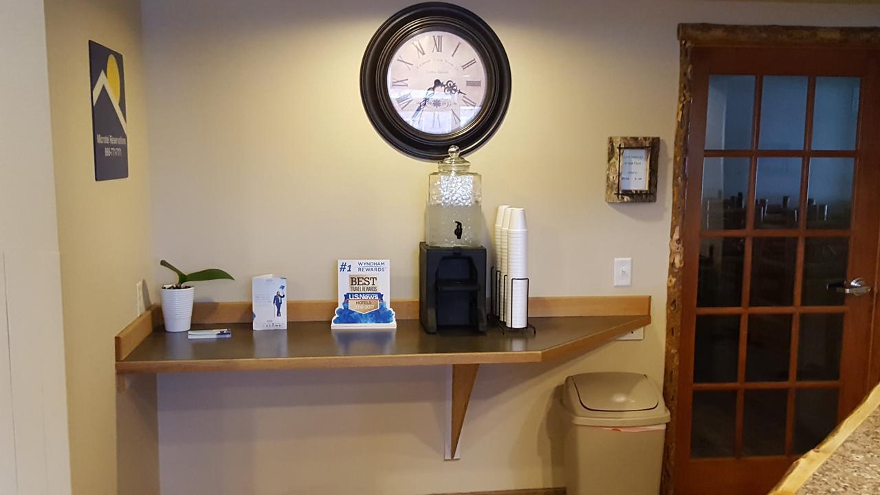 Microtel Inn & Suites By Wyndham Bozeman Extérieur photo