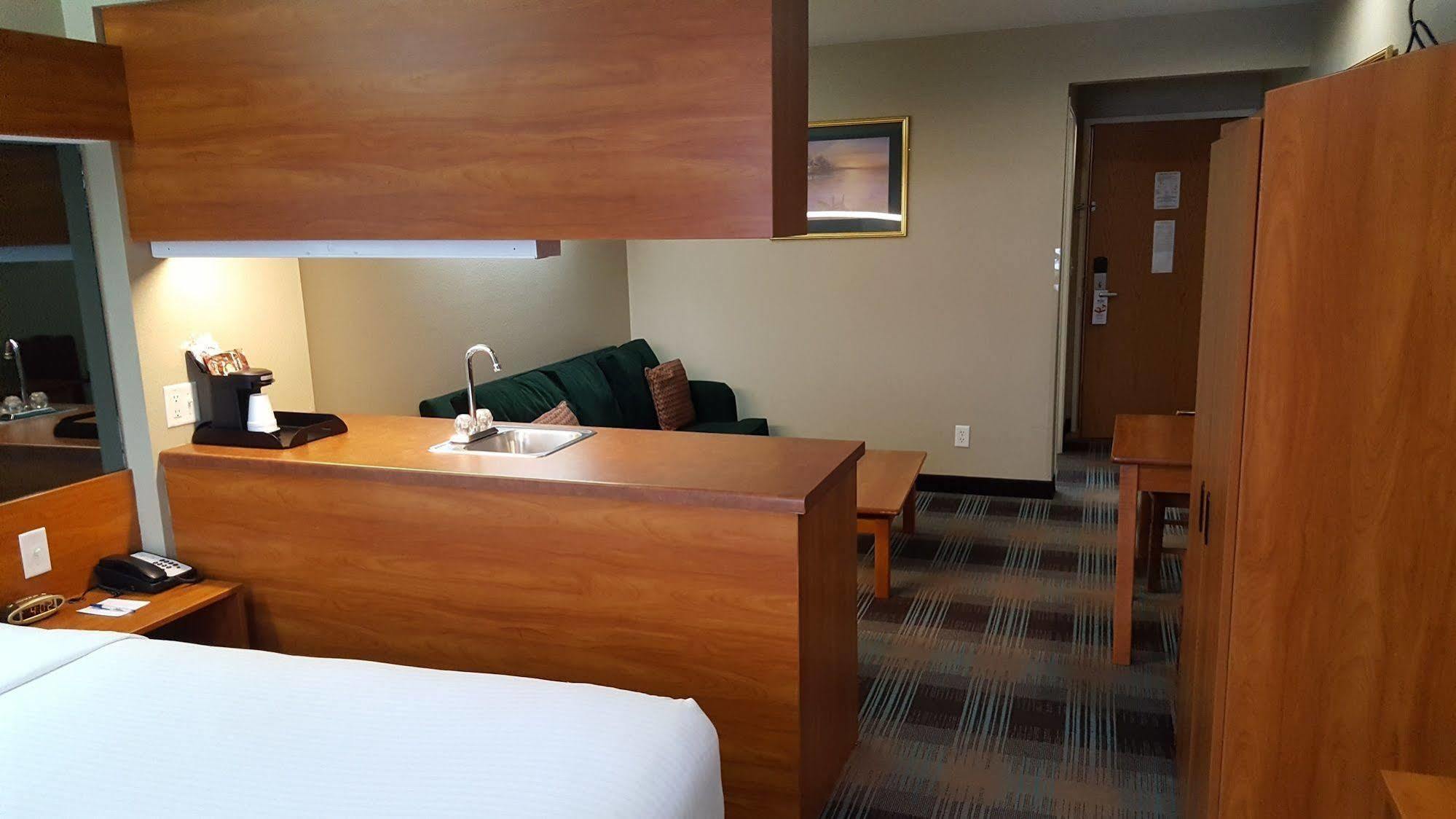 Microtel Inn & Suites By Wyndham Bozeman Extérieur photo
