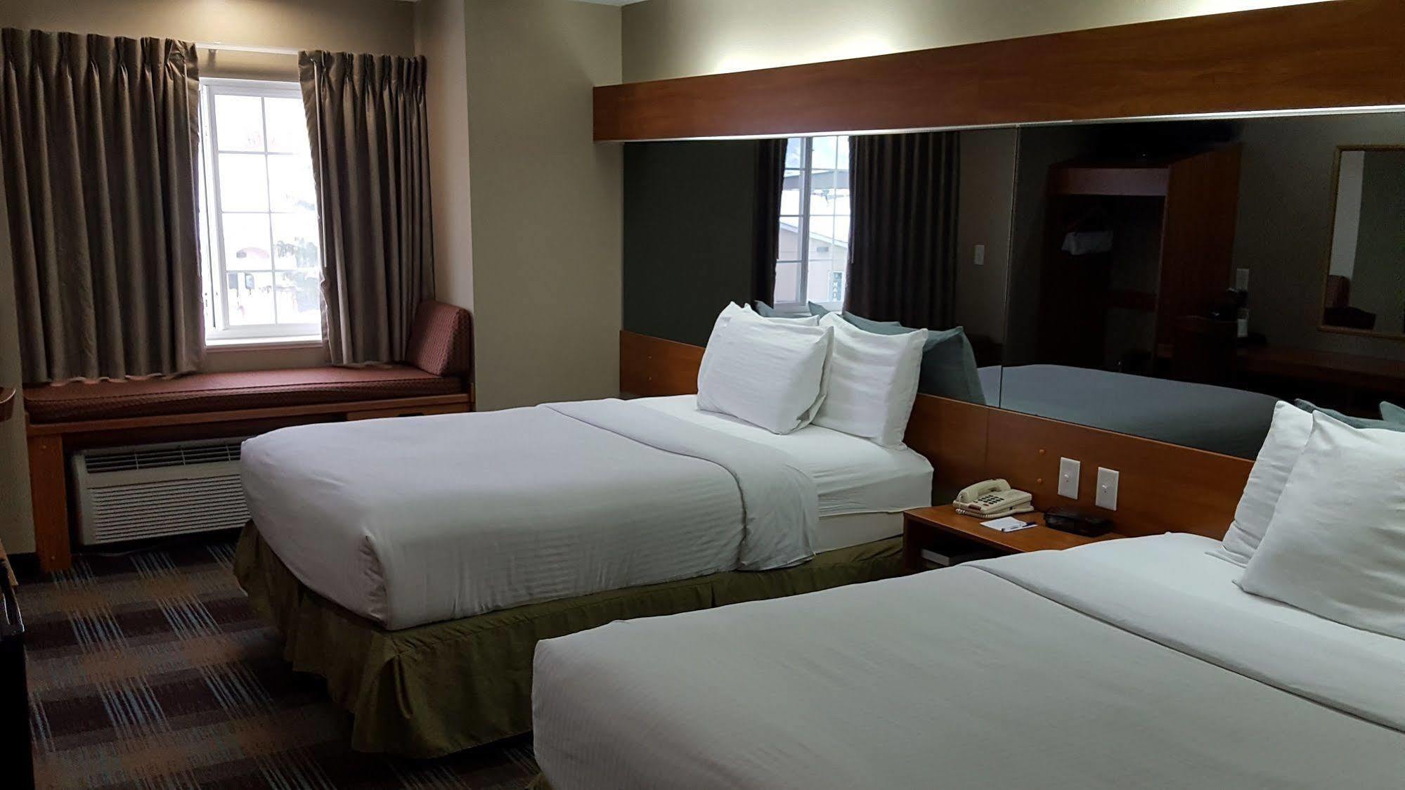 Microtel Inn & Suites By Wyndham Bozeman Extérieur photo