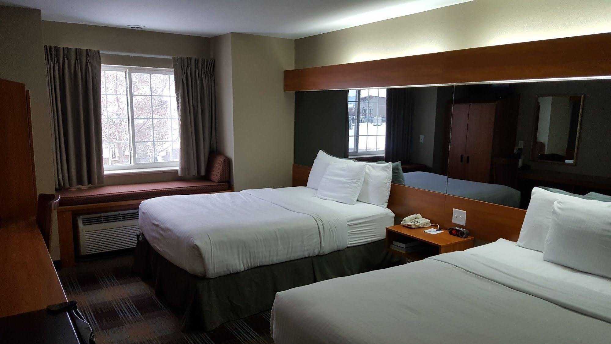 Microtel Inn & Suites By Wyndham Bozeman Extérieur photo