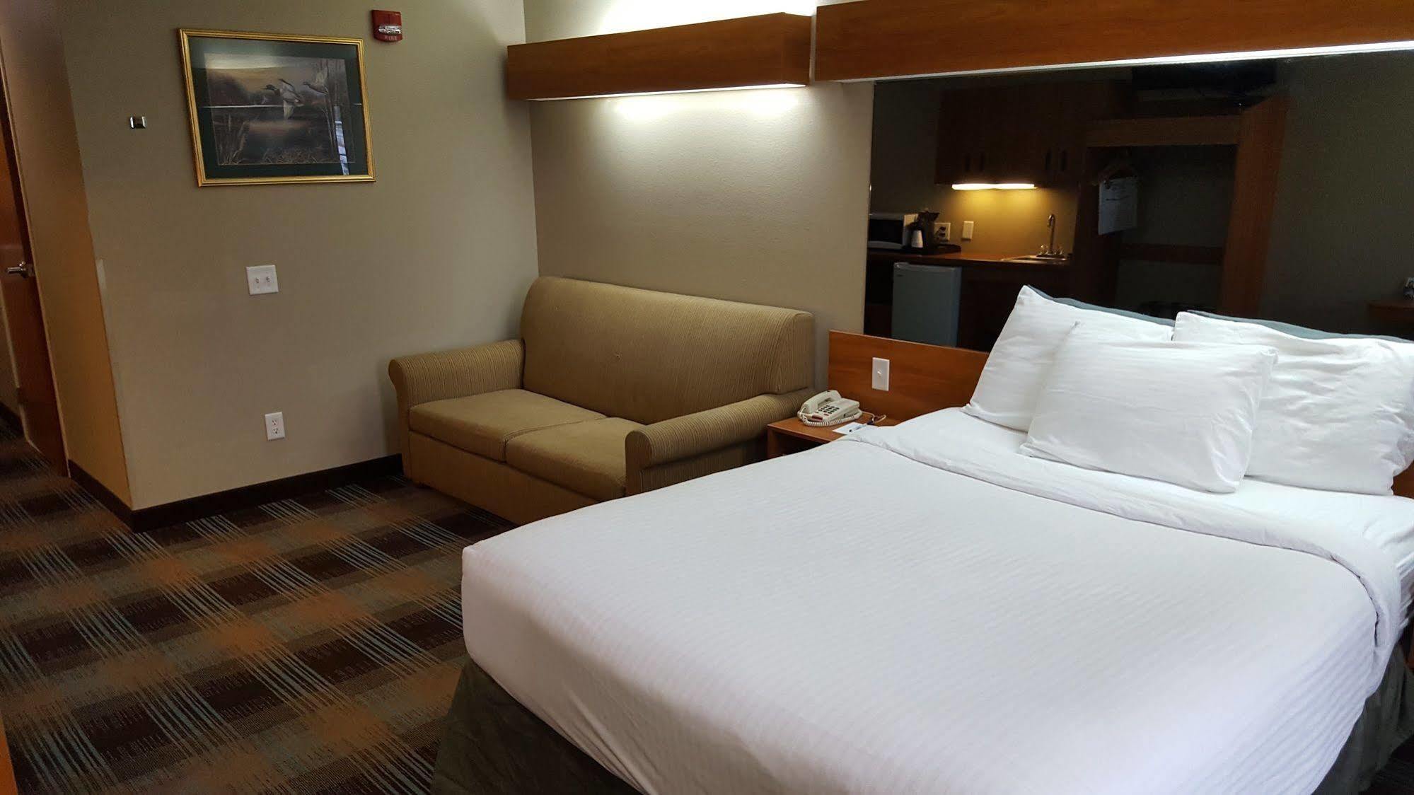 Microtel Inn & Suites By Wyndham Bozeman Extérieur photo