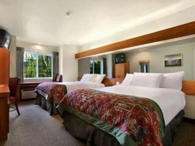 Microtel Inn & Suites By Wyndham Bozeman Extérieur photo